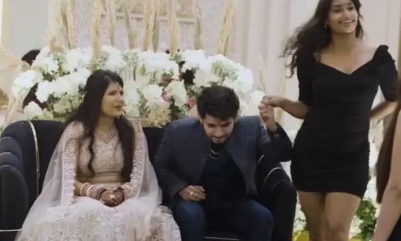 Groom Amazing Dance Video Viral