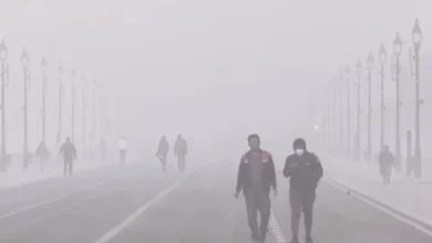 Delhi air pollution
