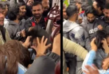 Delhi metro Viral Video