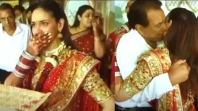Dharmendra Viral Video