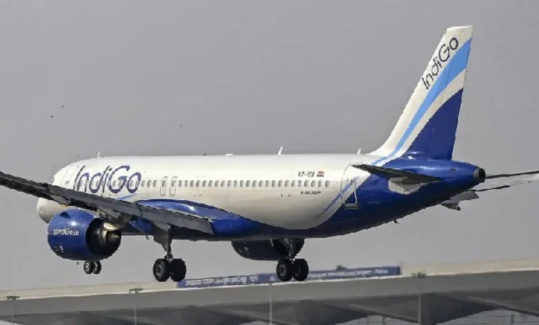 IndiGo cancels over 550 flights