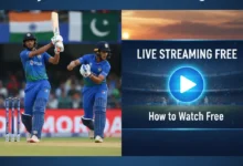 India Vs Pakistan U19 Live Streaming Free How to Watch Free