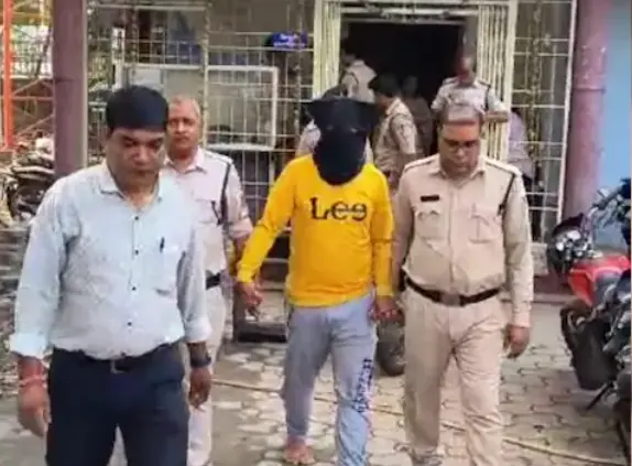 Madhya Pradesh Crime news