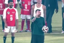 Messi Viral Video
