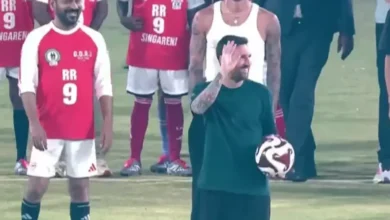 Messi Viral Video