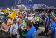 Sikh Nagar Kirtan in New Zealand