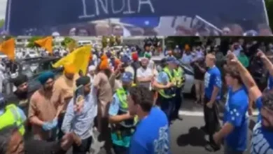 Sikh Nagar Kirtan in New Zealand