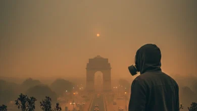 Delhi Pollution: How to Save Yourself From Bad AQI