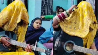 ghoonghat Viral Video