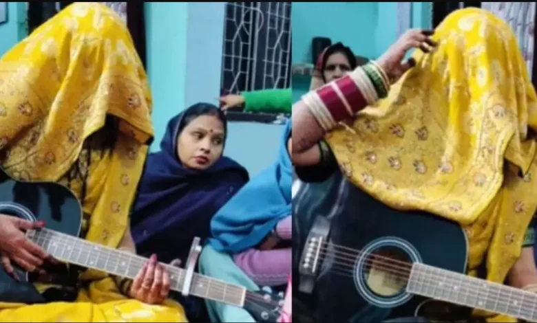 ghoonghat Viral Video