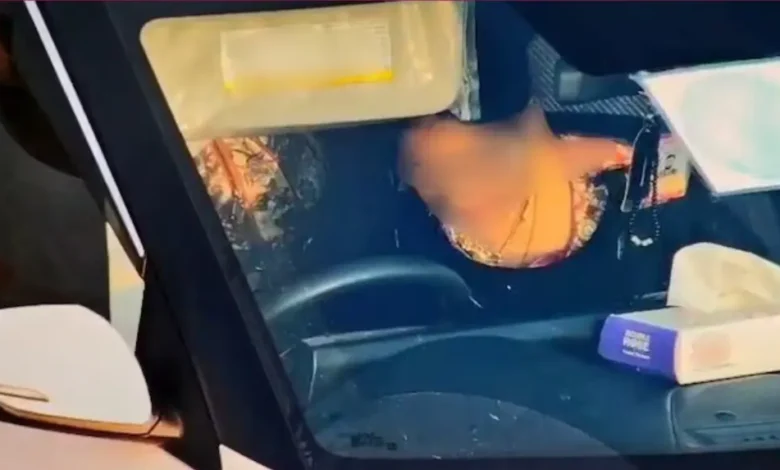 newly married couple video viral