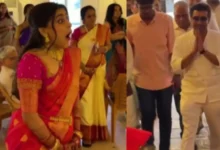 suriya attends fan wedding
