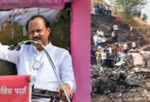 Ajit Pawar plane crash