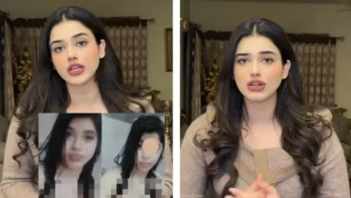 Alina Amir Viral MMS Video