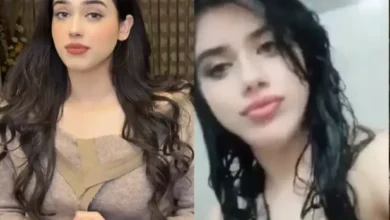 Alina Amir Viral MMS Video