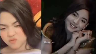 Arohi Mim Viral Video