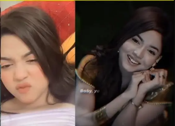 Arohi Mim Viral Video