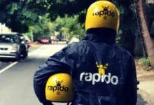 Bengaluru rapido rider