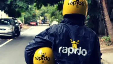 Bengaluru rapido rider