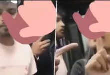 Express Train viral video