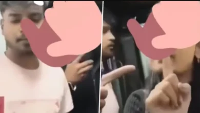 Express Train viral video