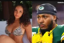 Josh Jacobs dating rumours