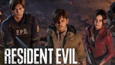 Resident Evil Survival Unit codes