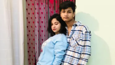 Santur Mom viral video