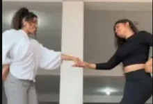 Senorita challenge viral video