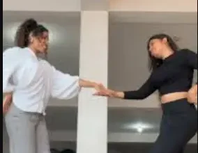 Senorita challenge viral video
