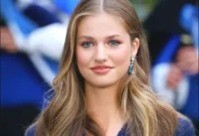 Spain Princess Leonor