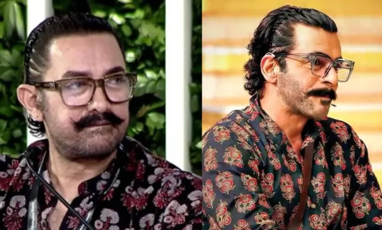 Sunil Grover mimicry