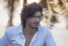 Vidyut Jammwal Viral Video