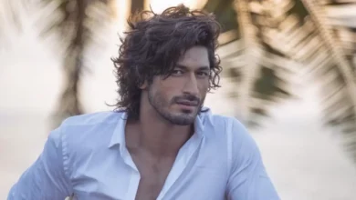 Vidyut Jammwal Viral Video