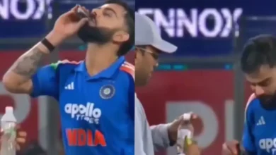 Virat Kohli