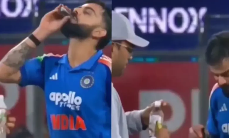 Virat Kohli