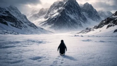 nihilist penguin meme