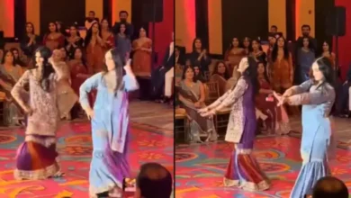 pakistani wedding viral video