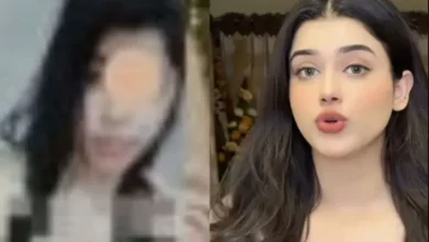 Alina Amir Viral Video