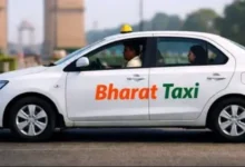 Bharat Taxi App