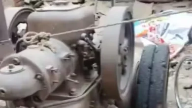 British era tractor sold India