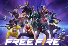 Free Fire MAX Redeem Codes
