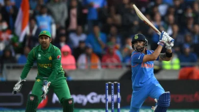 India vs Pakistan T20 match