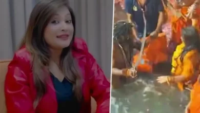 Kirti Patel Viral Video