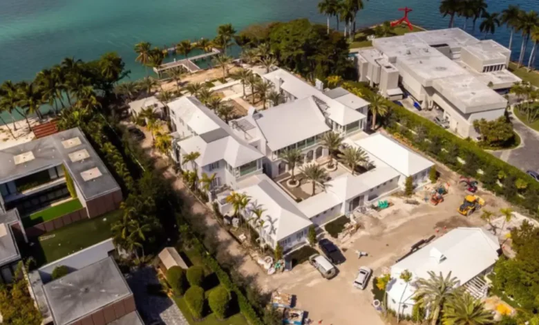 Mark Zuckerberg Miami mansion