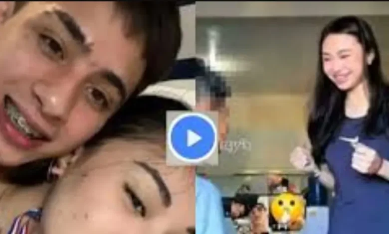 Pinay Gold Medalist Viral Video