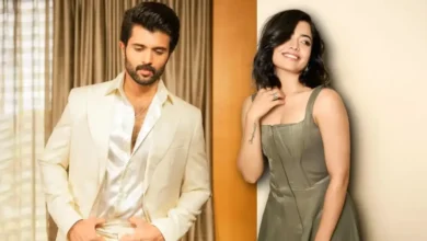 Rashmika Mandanna Vijay Deverakonda