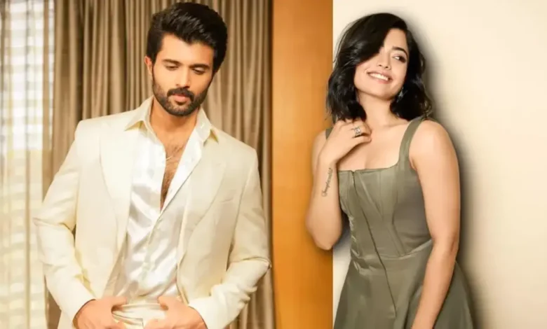 Rashmika Mandanna Vijay Deverakonda