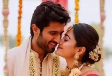 Rashmika Mandanna and Vijay Deverakona