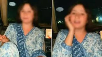 Sarah Baloch viral video